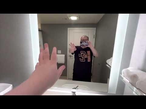 Tour Of Room 401 At The Residence Inn In McDonough, GA