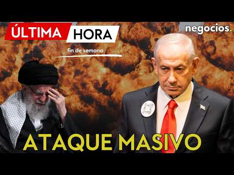 BREAKING NEWS | Israel prepares for a "massive and unprecedented" attack on Iranian-allied forces