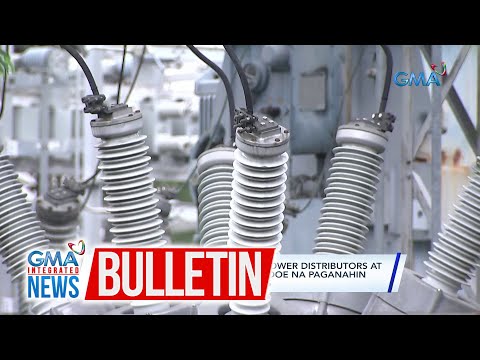 Interruptible load program ng power distributors at electric… GMA Integrated News Bulletin