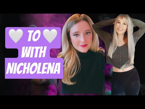 Heart to Heart with Nicholena