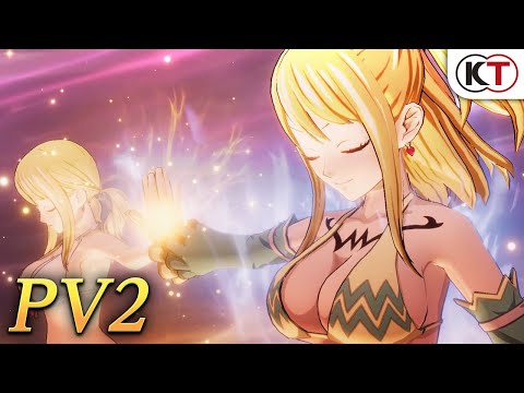 FAIRY TAIL - Gameplay Trailer (PV2) thumbnail