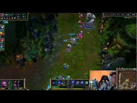 xPeke vs Alex ich - Kennen vs Fizz (2700Elo) (Challenger l)