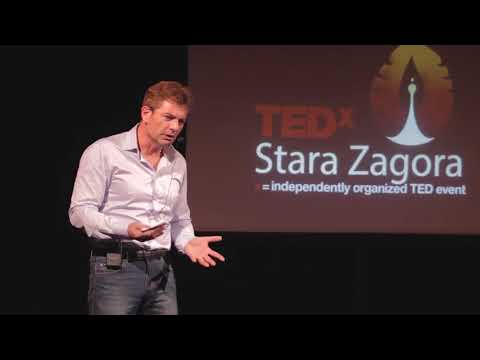 The best job in the world   CHRISTO POPOV