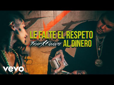 Video thumbnail for Le Falté el Respeto Al Dinero