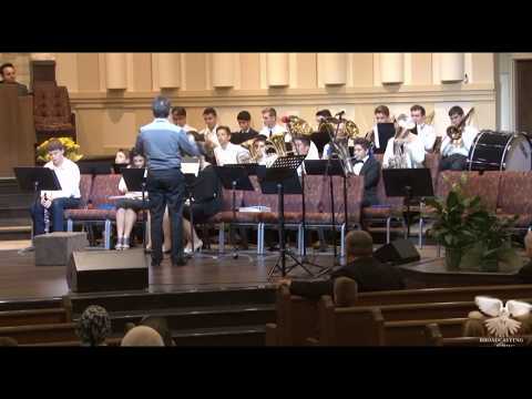 KRPC Youth Band | Youth Convention | Soundings for the Vault in the Sky