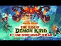 Chhota Bheem Duo Warriors Ka Zabardast Battle ️ The Rise Of Demon King 8th June Pogo