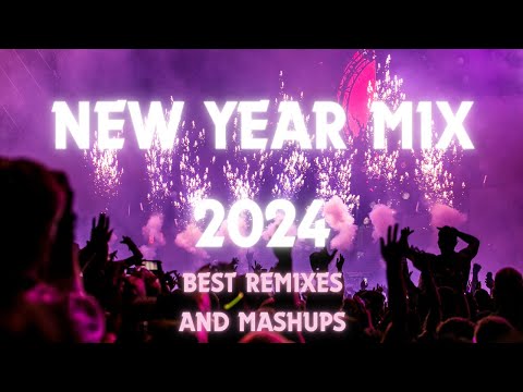 New Year Mix 2024 - Best Remixes and Mashups| DJ Set by DAQUETO 🎧🎉