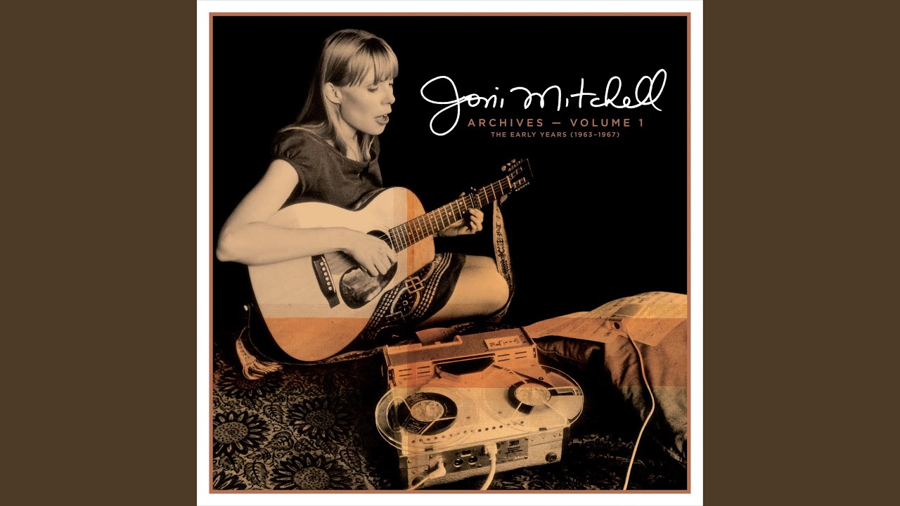Joni Mitchell - Here Today and Gone Tomorrow