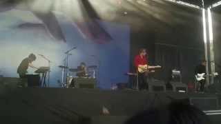 Spoon - Outlier - Outside Lands 2014, Live in San Francisco