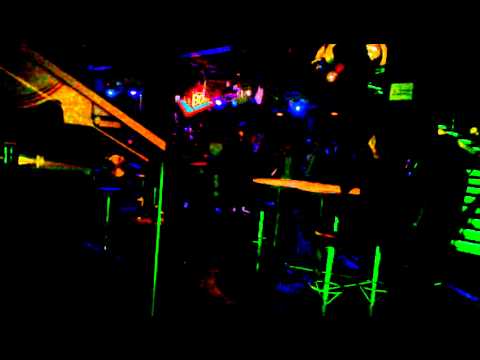 Afterparty at Le Bonk , Helsinki