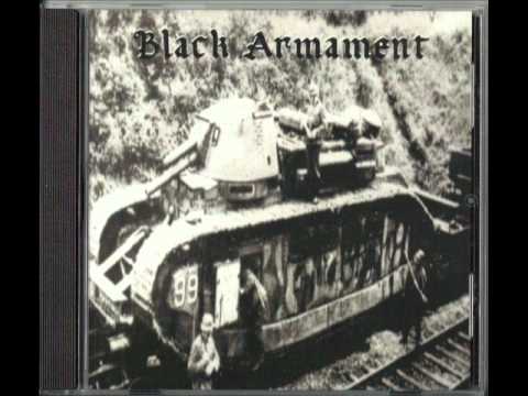 BLACK ARMAMENT - HELL'S BRIGADE