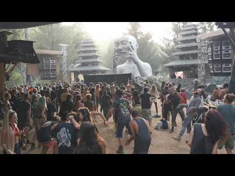 Modem festival Mutation V2 : Live Mico X  Hekwapi records