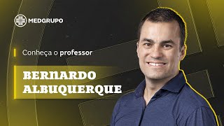 Meet MEDGROUP: Bernardo Albuquerque