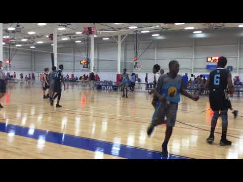 Under armor tourney 2k18 Chicago hoops vs show me state warriors