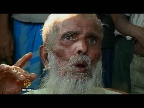 Pripadnici naroda Rohinja bježe zbog vjerskih sukoba - Al Jazeera Balkans