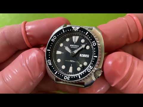 SOLD!  Seiko 6309-7040 "Short Text" - rarest variant! August 2, 2024