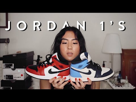 do jordan 1 run small