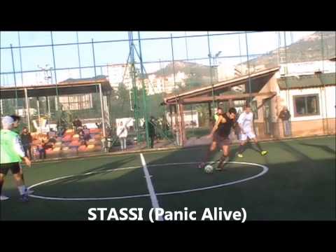 I BEST GOL del 07-08 Dicembre 2012