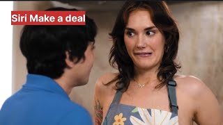 Siri Dahl make a special deal with stepson | Stepmother | Mommy mystic