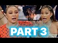Janeisha CHECKS Scotty ️Jela Big Lex BÍTTEN ️Baddies Midwest Reunion PT 3 Review ️