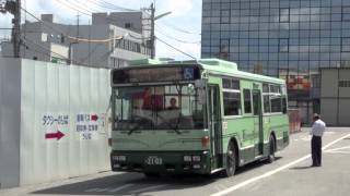 preview picture of video '【金剛自動車】2103日デPKG-RA274KAN(西工)＠富田林駅前('12/07)'