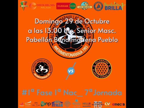 J 7  BM.MARAVILLAS VS BM.ALARCOS