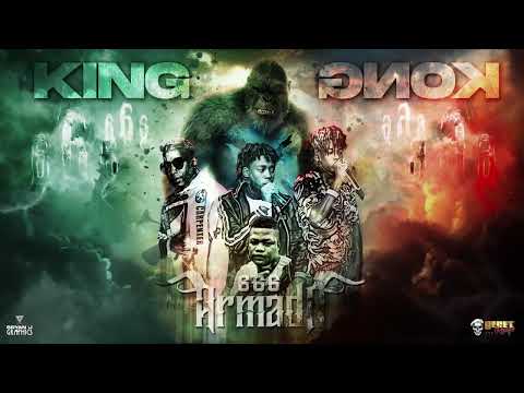 666 armada Sparta ( le retour des roi ) king kong