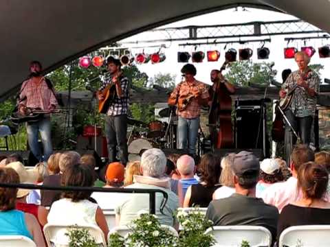 Willin'-Jay Starling & Friends-Lewis Ginter 2011