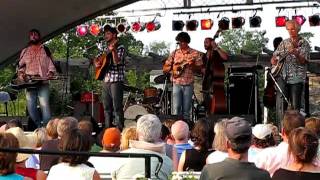 Willin'-Jay Starling & Friends-Lewis Ginter 2011