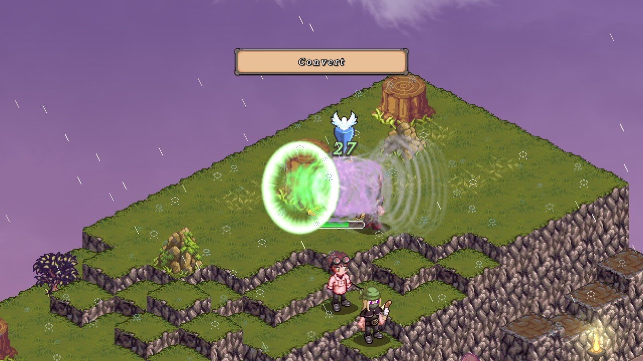 Dusk Tactics - Full Length Training Battle