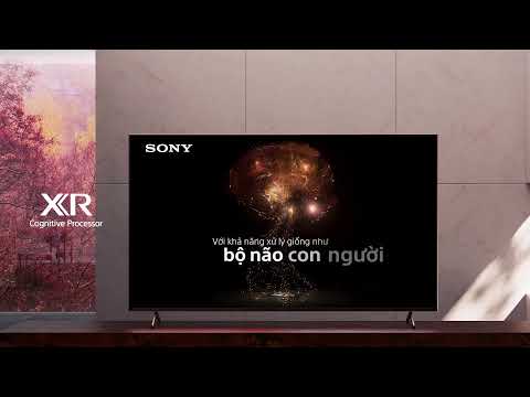 Smart Tivi 4K Sony 55X90J 55 inch Android TV