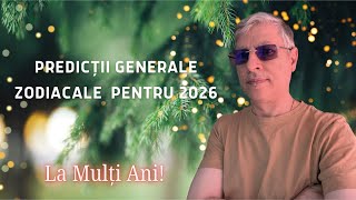 2026 - ANUL TRANSFORMĂRII LUMII! Este incredibil ce va urma! România între dispariție și mântuire!