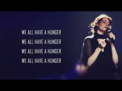 Hunger - Florence + The Machine Lyrics