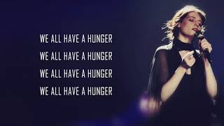 Hunger - Florence + The Machine Lyrics