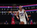 Vídeo de jogabilidade de NBA 2K19  Playstation 4