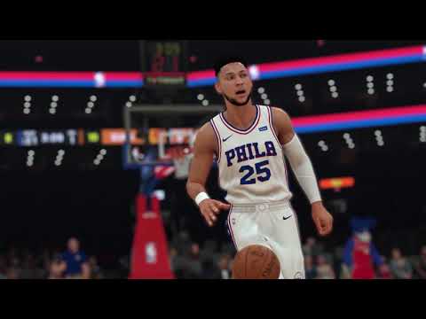 NBA 2K19 