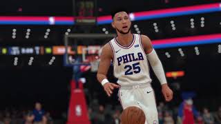 NBA 2K19 4