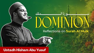 Download lagu Dominion | Reflections On Surah Al Mulk | Hisham Abu Yusuf mp3