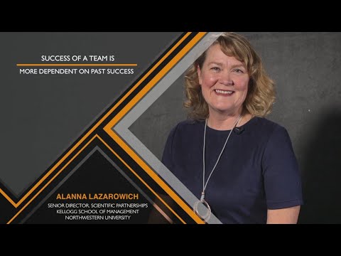 Alanna Lazarowich - Senior Director - Kellogg School of ... - YouTube