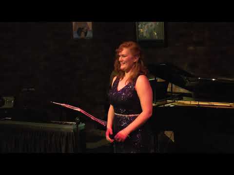 Promotional video thumbnail 3 for Michaela Wright (Mezzo-Soprano)