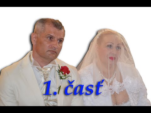 Biav - Svadba Rozália a Peter  1.časť (4.5.2019)