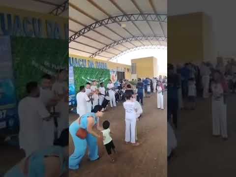 capoeira em itaguaçu da bahia