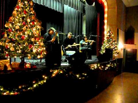 Patti Lamoureux Christmas Concert Feat. Dan Frechette & Jeremy Rusu