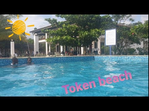 SierraLeone || Tokeh beach sea side  || Freetown