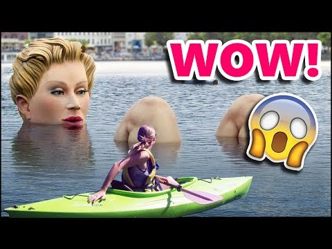 10 Amazing and Bizarre Sculptures from Around the World