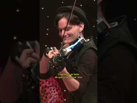 FIEBRE (Cover Violín) - BAD GYAL - Violin Cover by Caio Ferraz - mv13