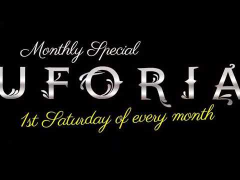 UFORIA - August Special