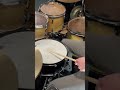 Bad Little Doggie - Gov’t Mule #drum #drumcover #yamahaead10