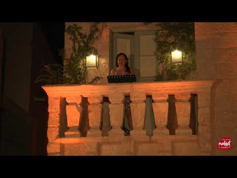 READING a cura di BESA voce Angela De Gaetano // Medifest - I edizione (Marittima, 1 agosto 2021)