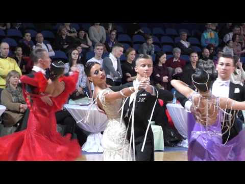 Танго.Илья и Катя. Minsk Open Dance Festival 2017